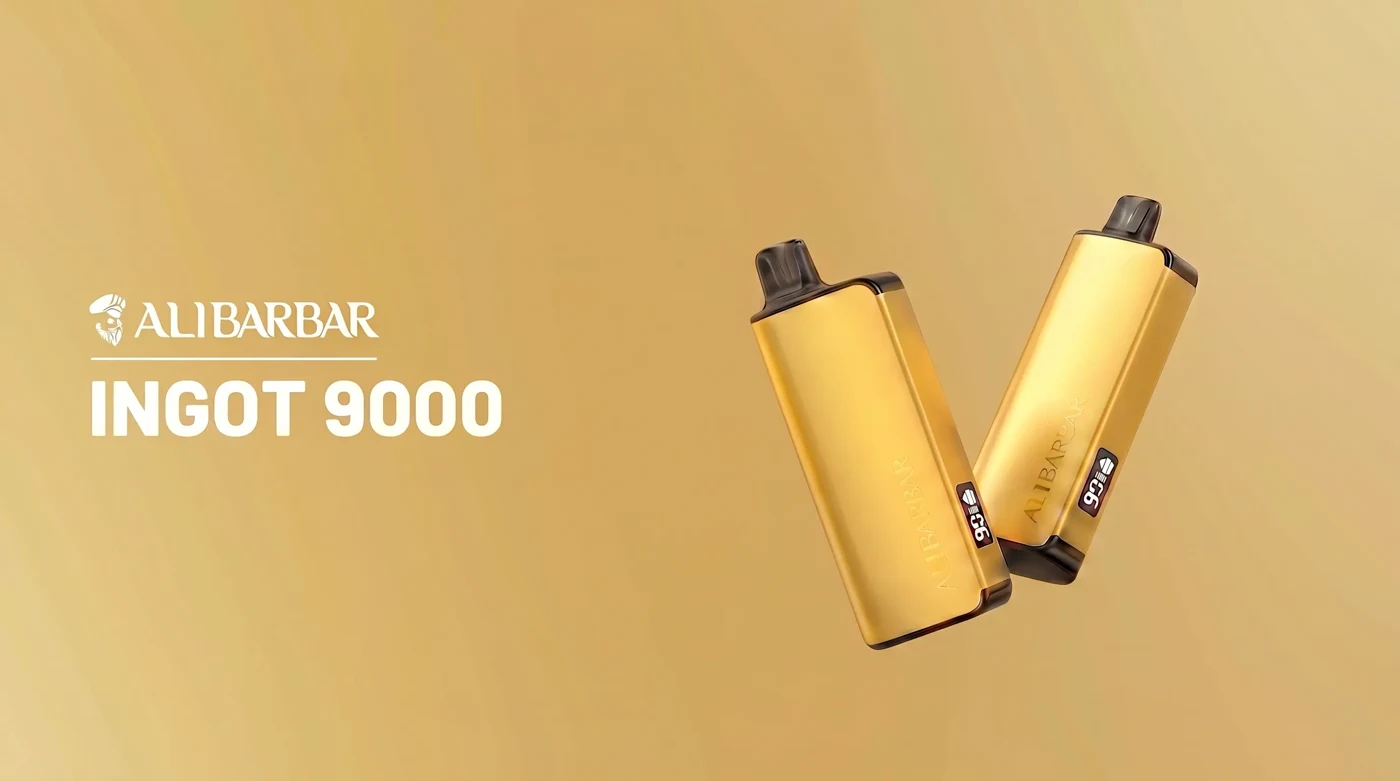 Alibarbar Ingot — manufacturer product image